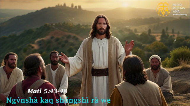 Ngv̀nshà kaq shóngshì rà we