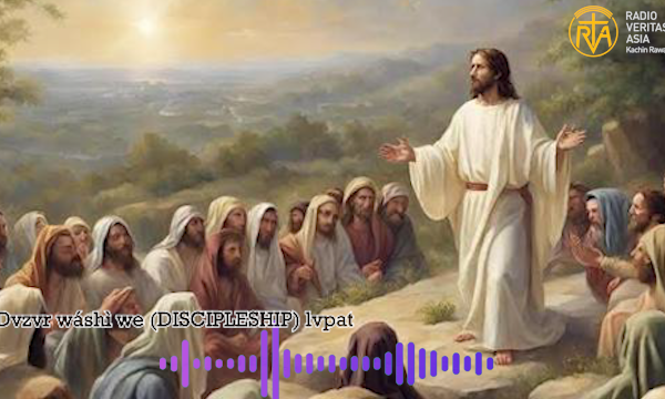Dvzvr wáshì we (DISCIPLESHIP) lvpat
