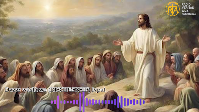 Dvzvr wáshì we (DISCIPLESHIP) lvpat
