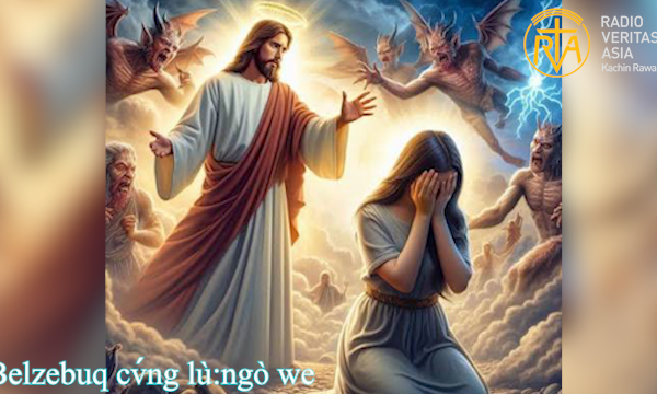 Belzebuq cv́ng lù:ngò we