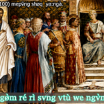 Shvngø̀m ré rì svng vtù we ngv̀nshà ri