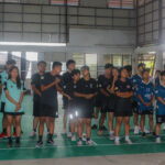 Myitkyina Jau Gwørwang yvng PèMè bóy svng Dvgung shvring we í( BADMINTON) gvsøp we lvmvng