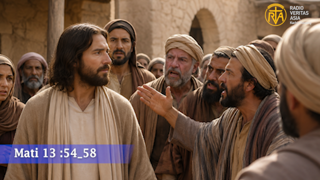 Yesu Kristu kaq svng Nazaret myoq yv’ngø matōò we
