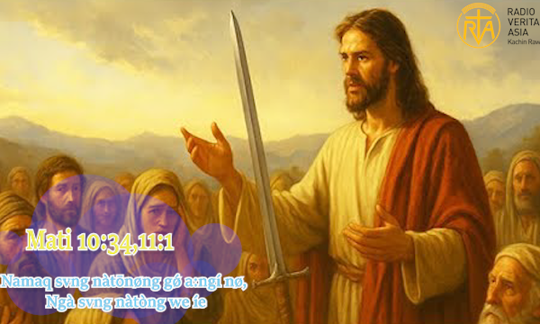 Namaq svng nàtōnøng gǿ a:ngí nø, Ngà svng nàtòng we íe.