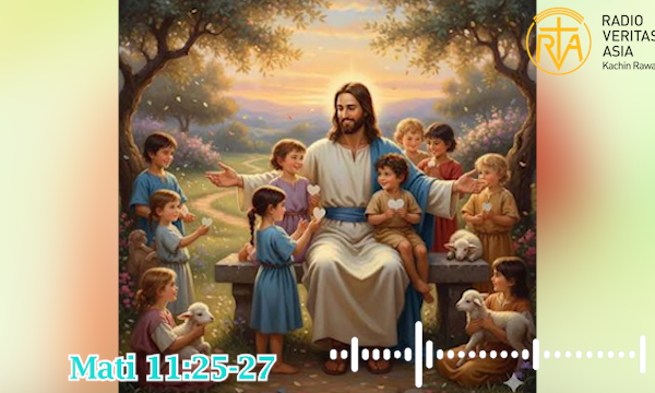 Yesu vjú røtkà