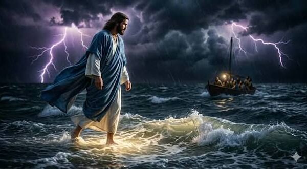 Tì mvdv̀m Yesu di we