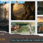 Yesu taq zø’mshì nø Cúnshì lúnlvm dvkv’mè