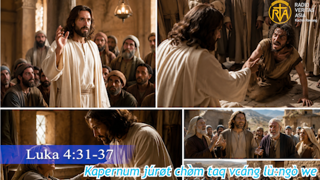Kapernum júrøt chø̀m taq vcáng lù:ngò we