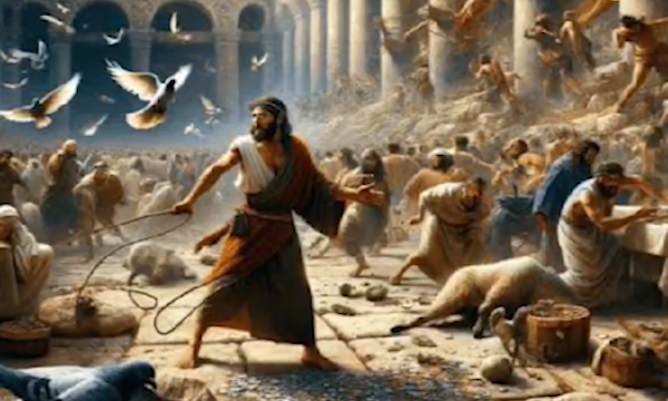 Vkàng Yesuí Noqngø̀m tøngnø dvshèro we(Yh. 2:13-25)