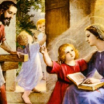 Yoseph mí Maria svng roqgvl lv́m kà dvtáò we dang, (Mt1:16-25)