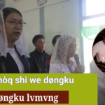 Kámnòq shi we døngku