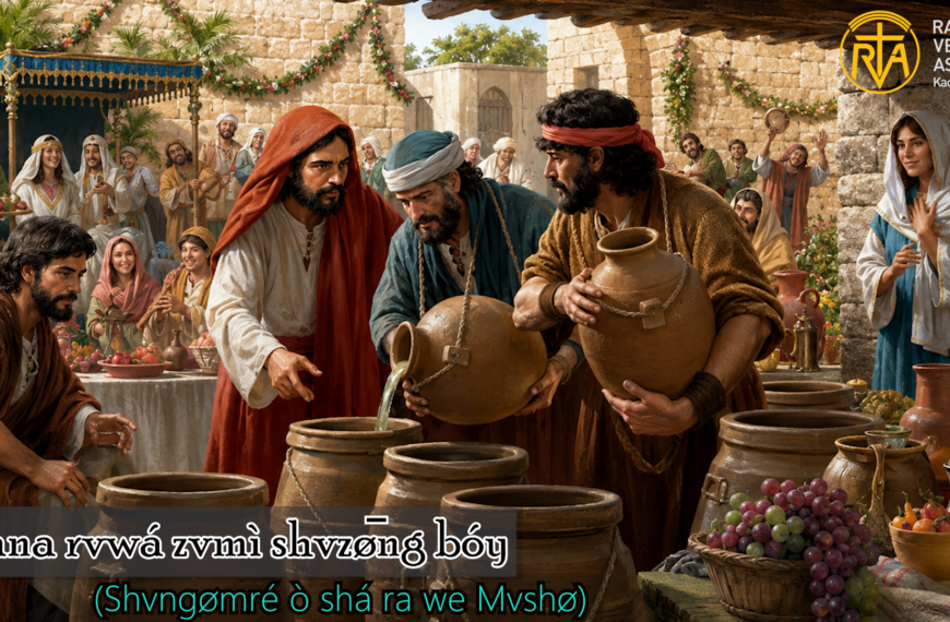 Kana rvwá zvmì shvzø̄ng bóy