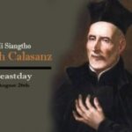 St. Joseph Calasanz