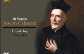 St. Joseph Calasanz