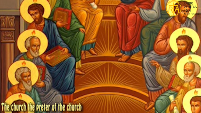 The Church,the interpreter of the Teachings of Christ