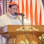 Myanmar móngdàn vdòng móng dvjà lòngsvng Kristu ò mòngzøl tvrà nvng shvrvm shvráshì we tvrà svng tóng dvzaqshì lvm Cardinal Charles Bo í dvtú we