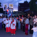 Myitkyina St.Columban Noqngøm chøm taq Shiqshàn we dang Mary òbóy wa we