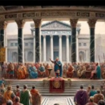 Roman concern at the Growth of the Church
