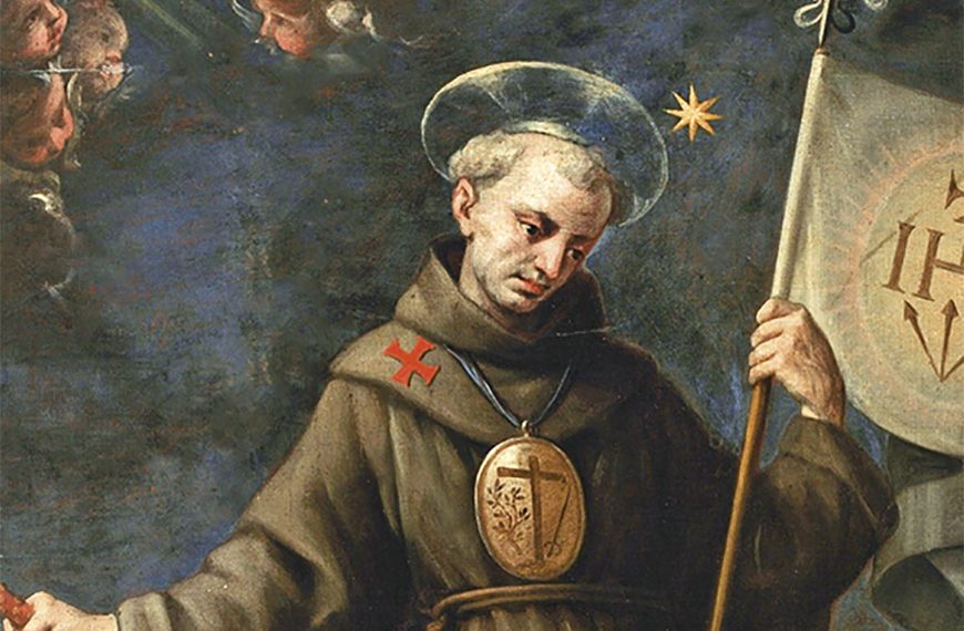 Saint John of Capistrano