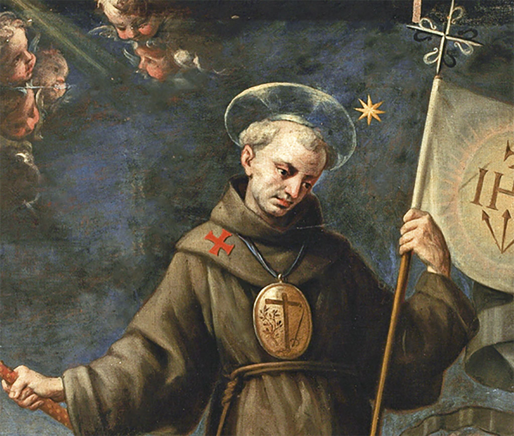 Saint John of Capistrano