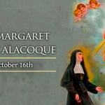 Saint Margaret Mary Alacoque