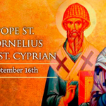 St. Cornelius nvng St. Cyprian