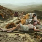Dvrá svra tiq pèí Yesu vlø:tnò we