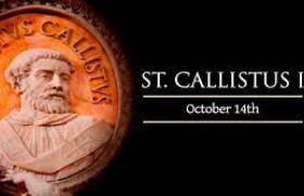 St. Callistus I