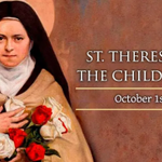 Lòngzàpè Yesu ò shv̀nshérwe vsv̀ng Therese (Chø̀myo vjø̀ngmè)