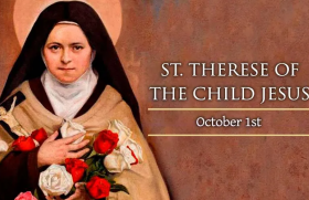 Lòngzàpè Yesu ò shv̀nshérwe vsv̀ng Therese (Chø̀myo vjø̀ngmè)