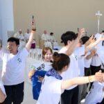 Pope Leo XIV taqkèní 2027 nǿng Korea, Soul myuq taq wáshì lv́m íwe mònggv̀n zìlv̀ngré àngni dvpvt shìpvn zv́ngshì lv́m dvtú we