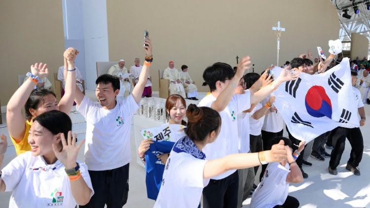 Pope Leo XIV taqkèní 2027 nǿng Korea, Soul myuq taq wáshì lv́m íwe mònggv̀n zìlv̀ngré àngni dvpvt shìpvn zv́ngshì lv́m dvtú we