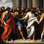 Shvngbe svng Pamvra.Desháng vrá nònggùn lùshì lvm Gvray móngkà nø Luke 12:1-7 vdòng taqkèní íē.