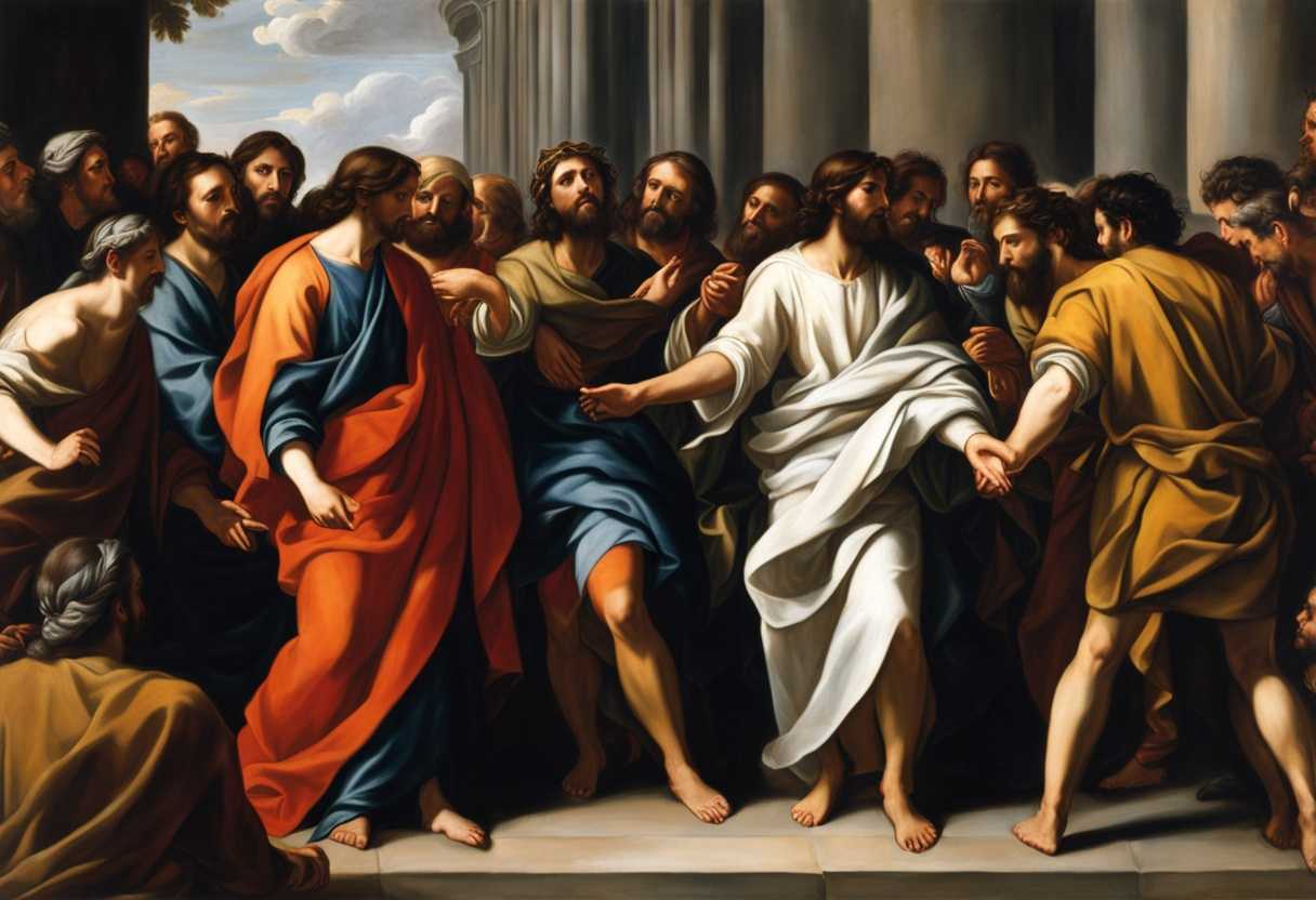 Shvngbe svng Pamvra.Desháng vrá nònggùn lùshì lvm Gvray móngkà nø Luke 12:1-7 vdòng taqkèní íē.