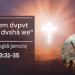 “Yerusalem dvpvt Yesu nøt dvshà we,”