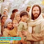 Mati 18:1-5,10.