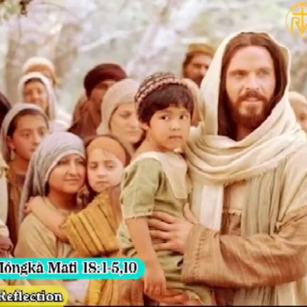 Mati 18:1-5,10.