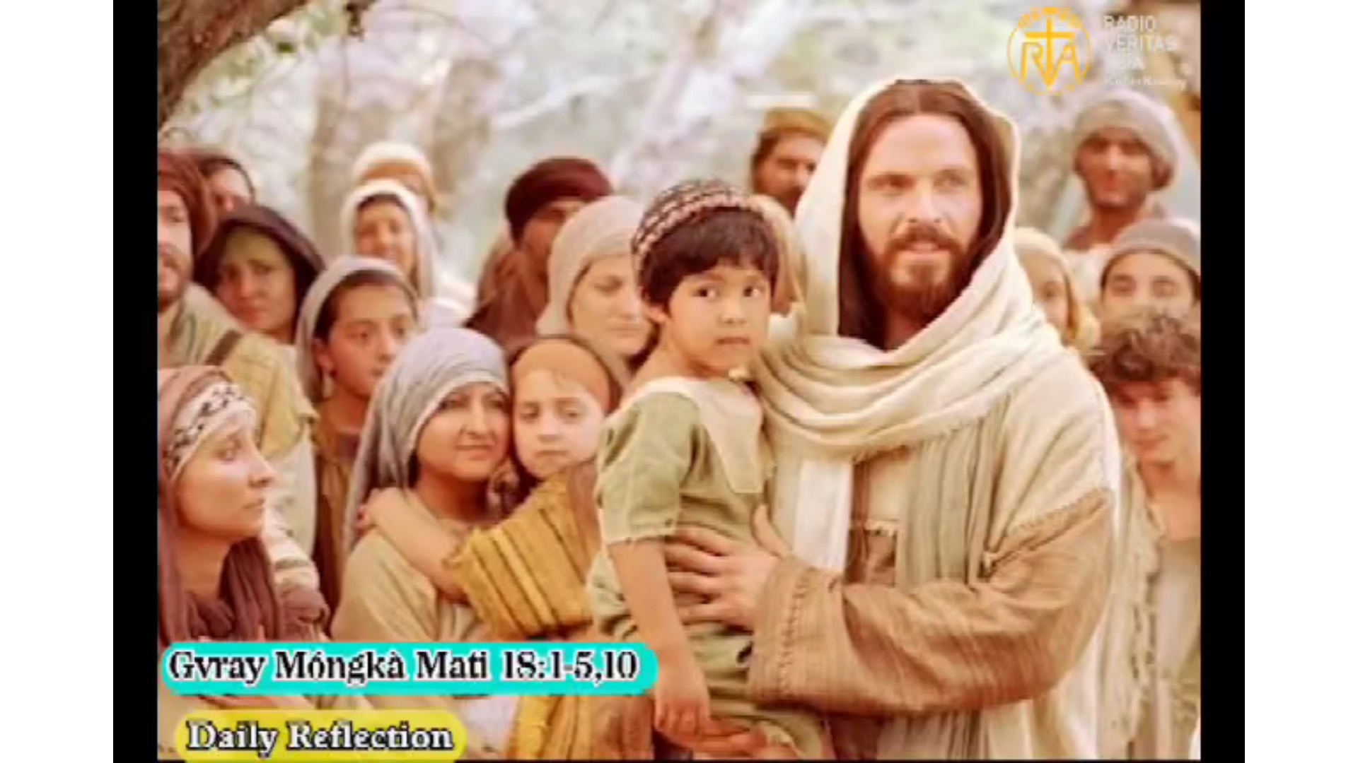Mati 18:1-5,10.