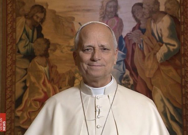 Pope Leo XIV taqkèní Gvrayò ngór dvgùng nø bashàrìò síngrv́l nøt, rvwvl nøt rì mvdàm téwa vháng we dang dvkám we