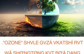 Ozone” shvle gvzà vkatshì rvt wā shø’ngtøng kvt bø’à